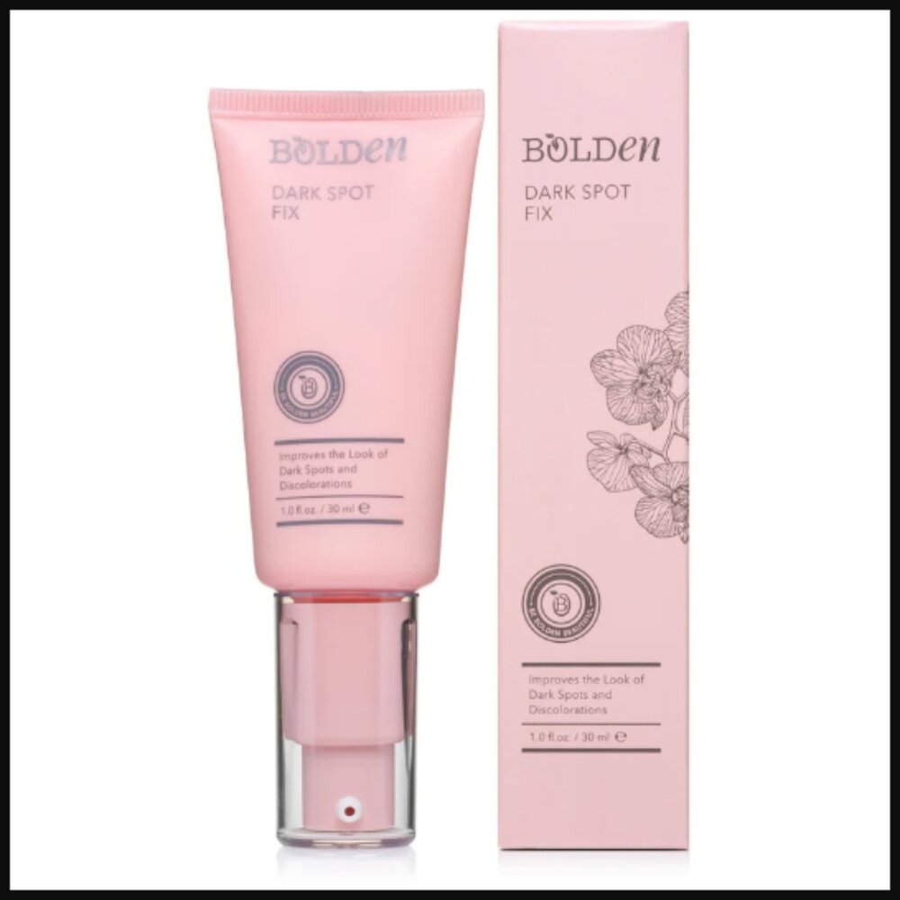 🔥3/$30 NIB Bolden Dark Spot Fix Full Size 1 Fl Oz Retail Price $19.00